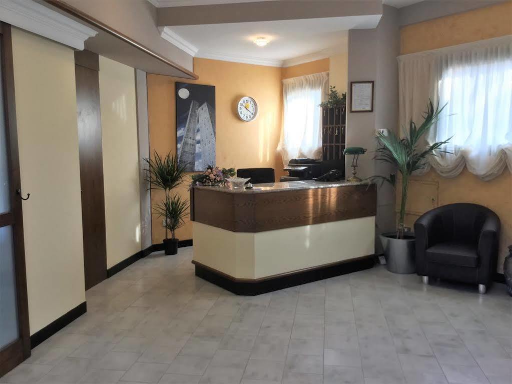 Hotel Marco Polo Self Check-In Bologne Extérieur photo